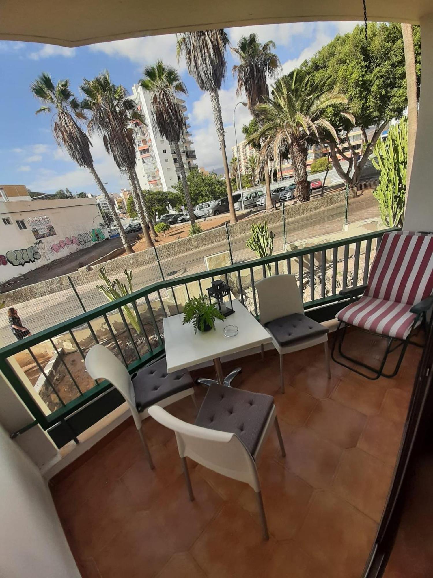 Ferienwohnung Casa El Carmen Arona  Exterior foto