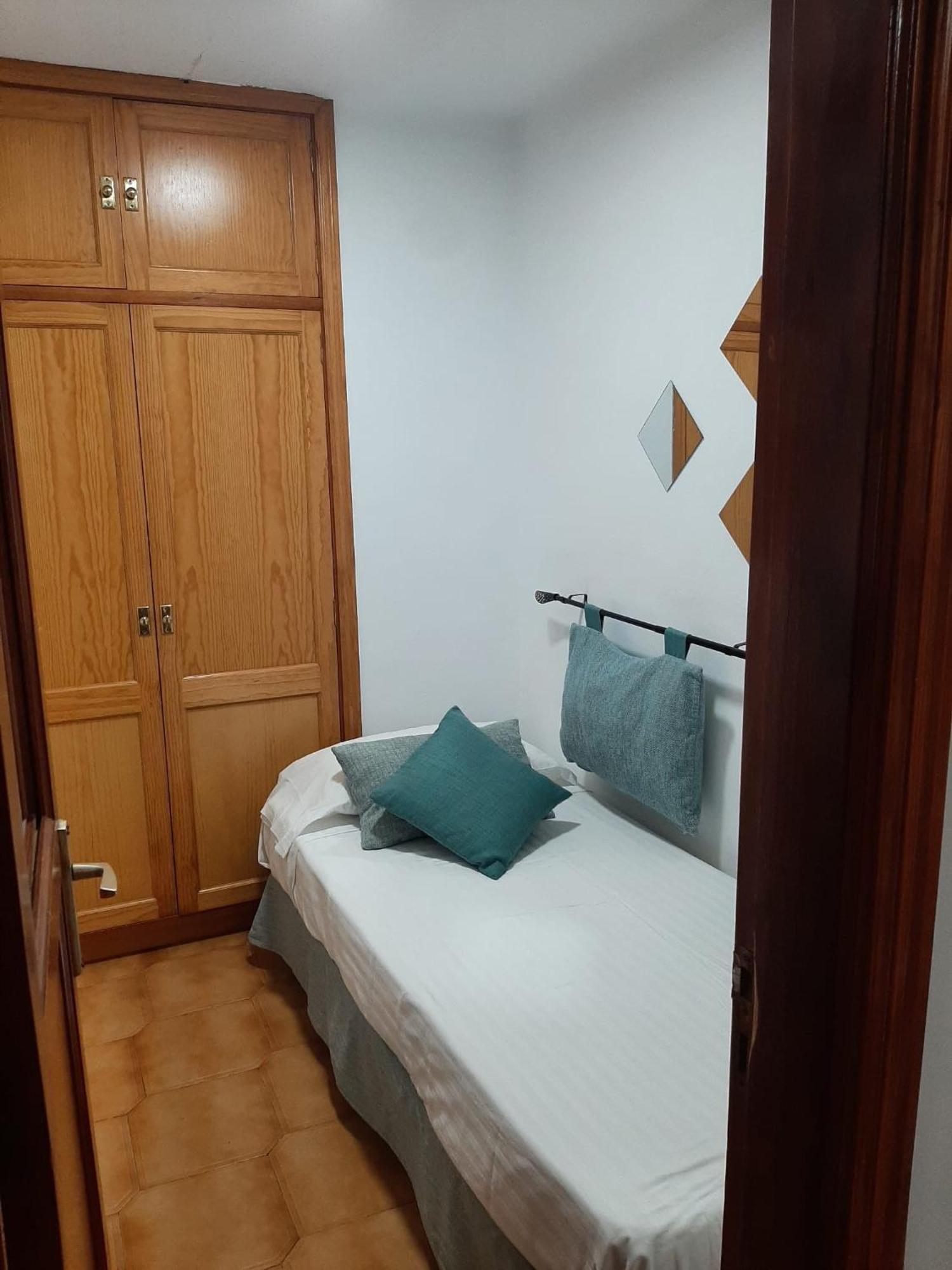 Ferienwohnung Casa El Carmen Arona  Exterior foto